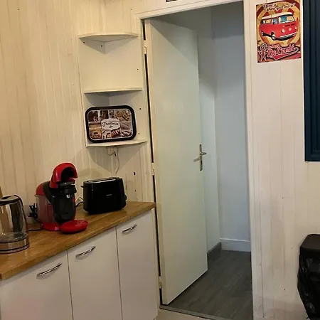 Joli F1 Plein Centre De La Royale D Eu Apartment *