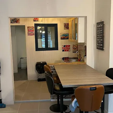 Apartment Joli F1 Plein Centre De La Royale D Eu Eu (Seine-Maritime)